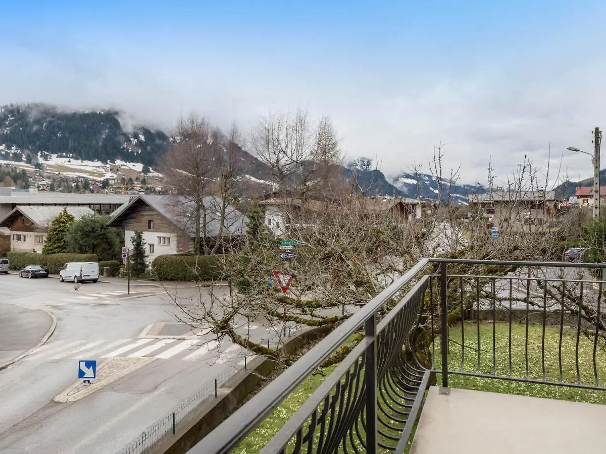 Appartement Cosy 4 Pers, 1 Ch, Proche Telecabines Et Centre, Balcon Expose Sud, Parking, Wifi - Fr-1-453-59 메게브 아파트