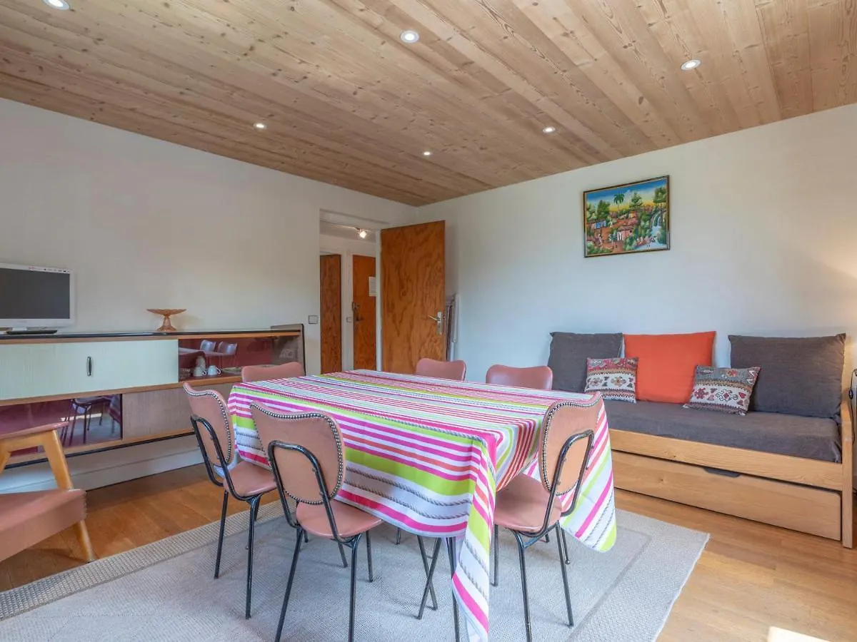 아파트 Appartement Cosy 4 Pers, 1 Ch, Proche Telecabines Et Centre, Balcon Expose Sud, Parking, Wifi - Fr-1-453-59 메게브
