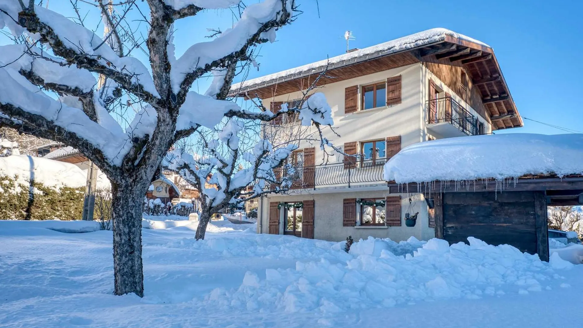아파트 Appartement Cosy 4 Pers, 1 Ch, Proche Telecabines Et Centre, Balcon Expose Sud, Parking, Wifi - Fr-1-453-59 메게브 프랑스